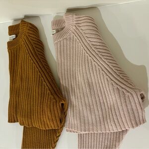 2 AEROPOSTAL Cropped Sweater